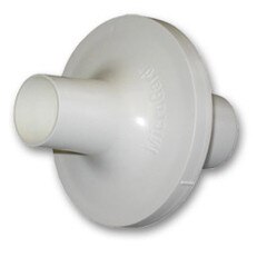 Bacterial Viral Filter For Spirometer Box Of 100 Point Of Care Diagnostics