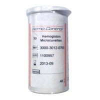 Hemocontrol Cuvette