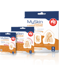 Myskin Cuts and Grazes