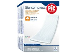 Stericompress 18 x 40