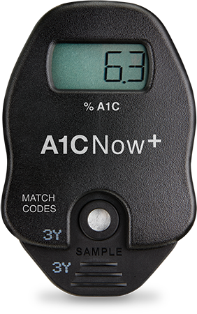 A1cNow+ HbA1c test analyser